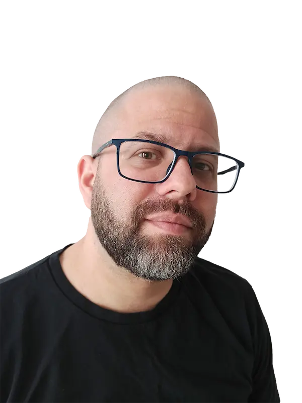 Dejan Keković, moja profilna fotografija u boji